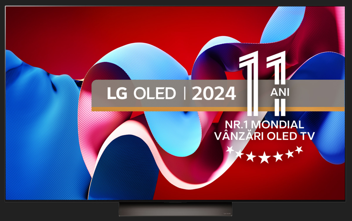 TV LG OLED77C41LA