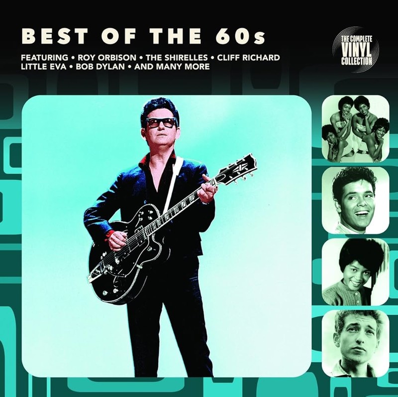 VINIL BELLEVUE Best Of The 60's