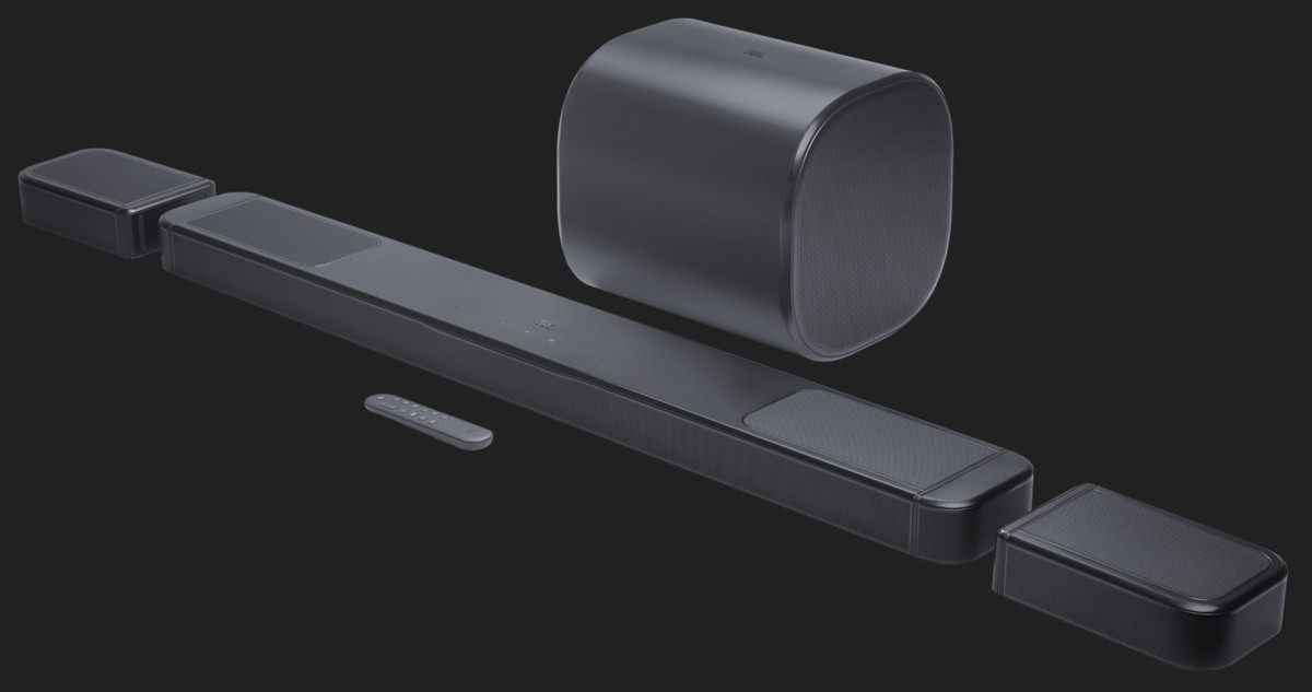 Soundbar JBL Bar 1300 MK2