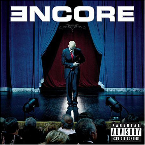 VINIL UNIVERSAL RECORDS Eminem - Encore