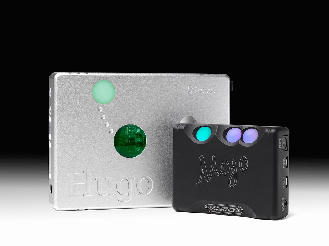 DAC Chord Electronics Mojo