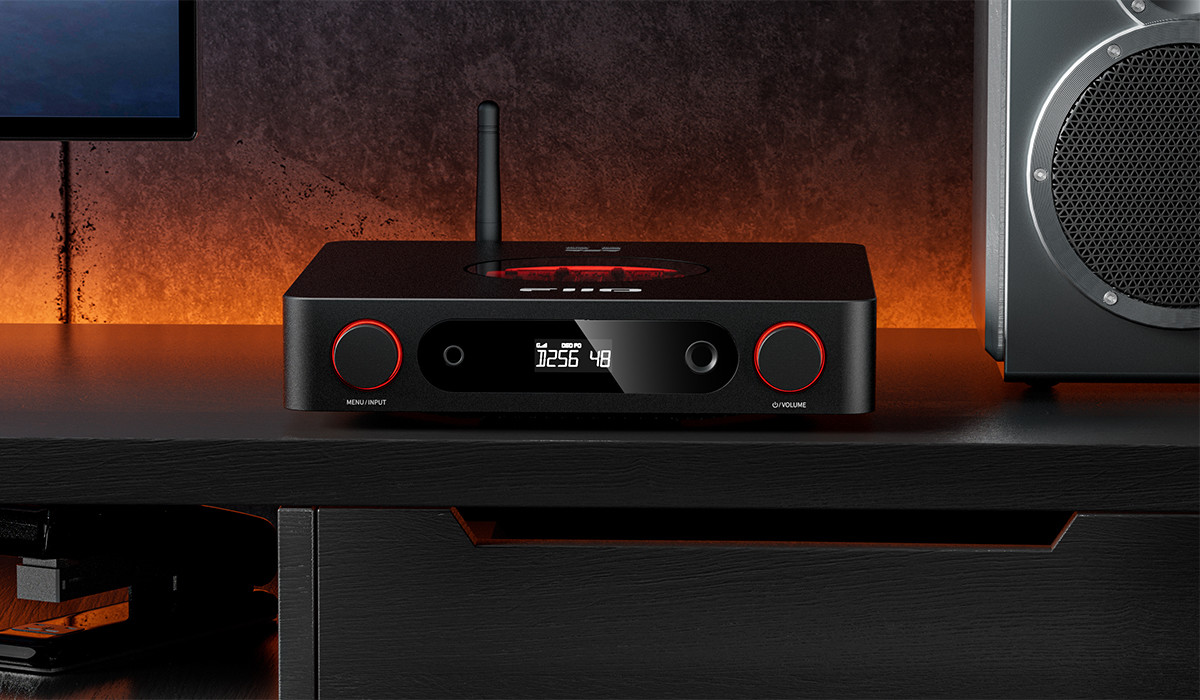 DAC Fiio K13 R2R