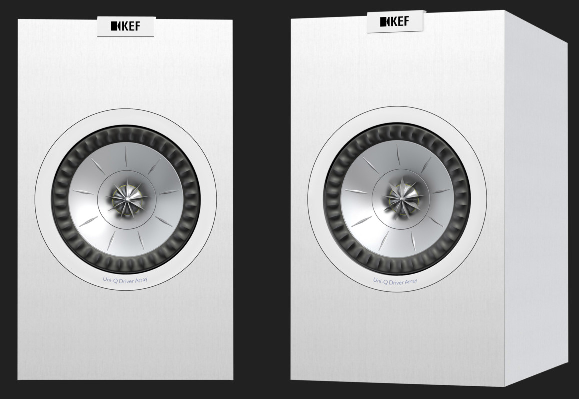 Boxe KEF Q150 la AVstore.ro