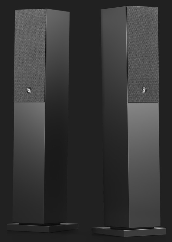 Boxe active Audio Pro A38 W