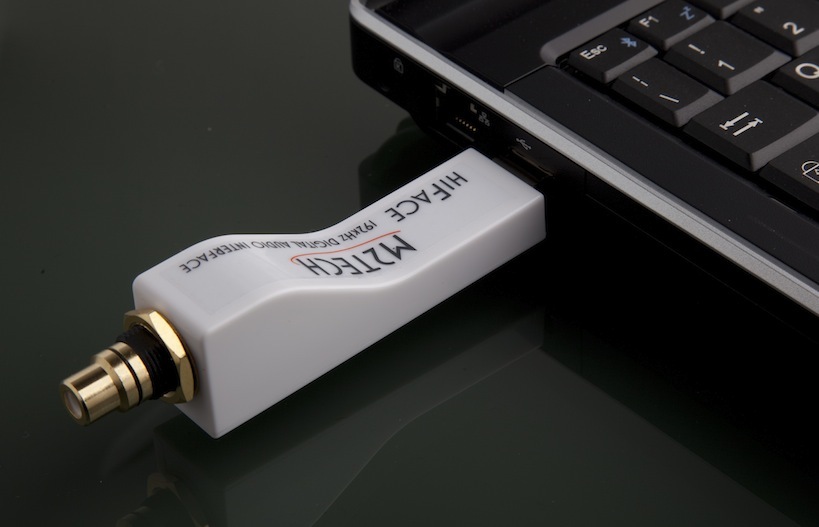 DAC M2TECH hiFace