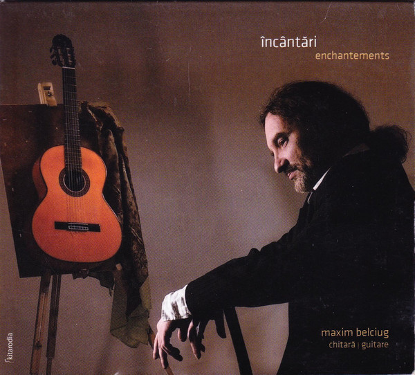 CD Universal Music Romania Belciug - Incantari