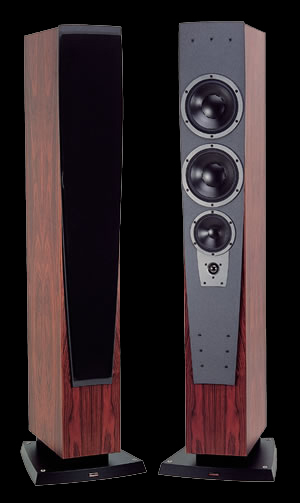 Boxe Dynaudio Contour S 5.4