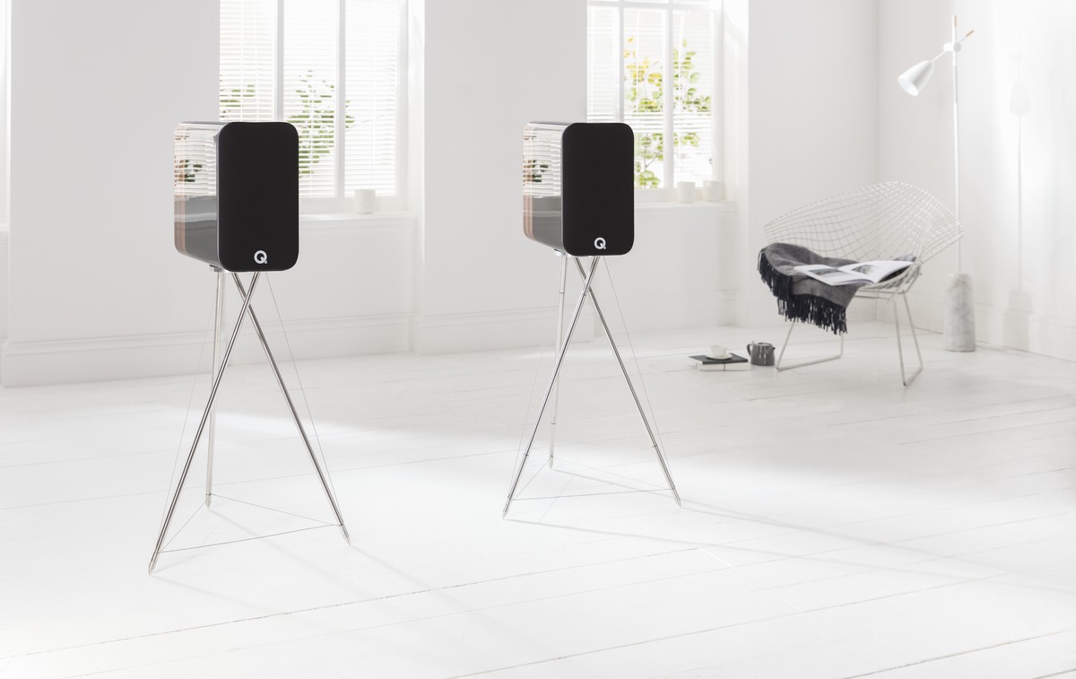 Boxe Q Acoustics Concept 300