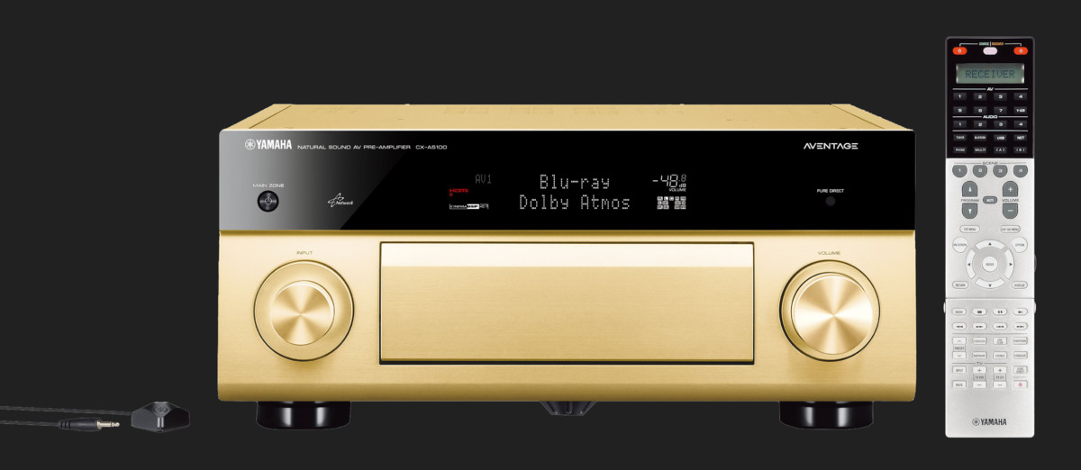 Yamaha CX-A5100 la AVstore.ro