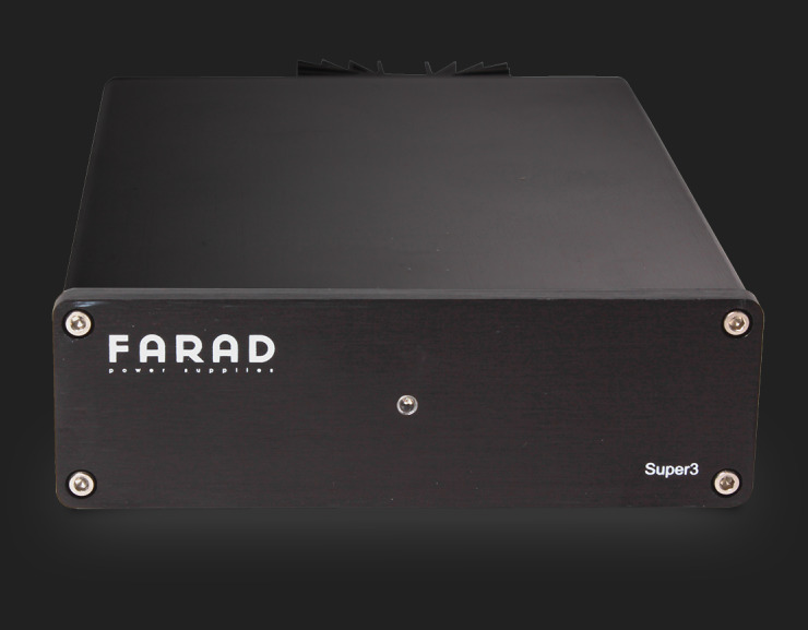 Farad Super3 15V Furutech 