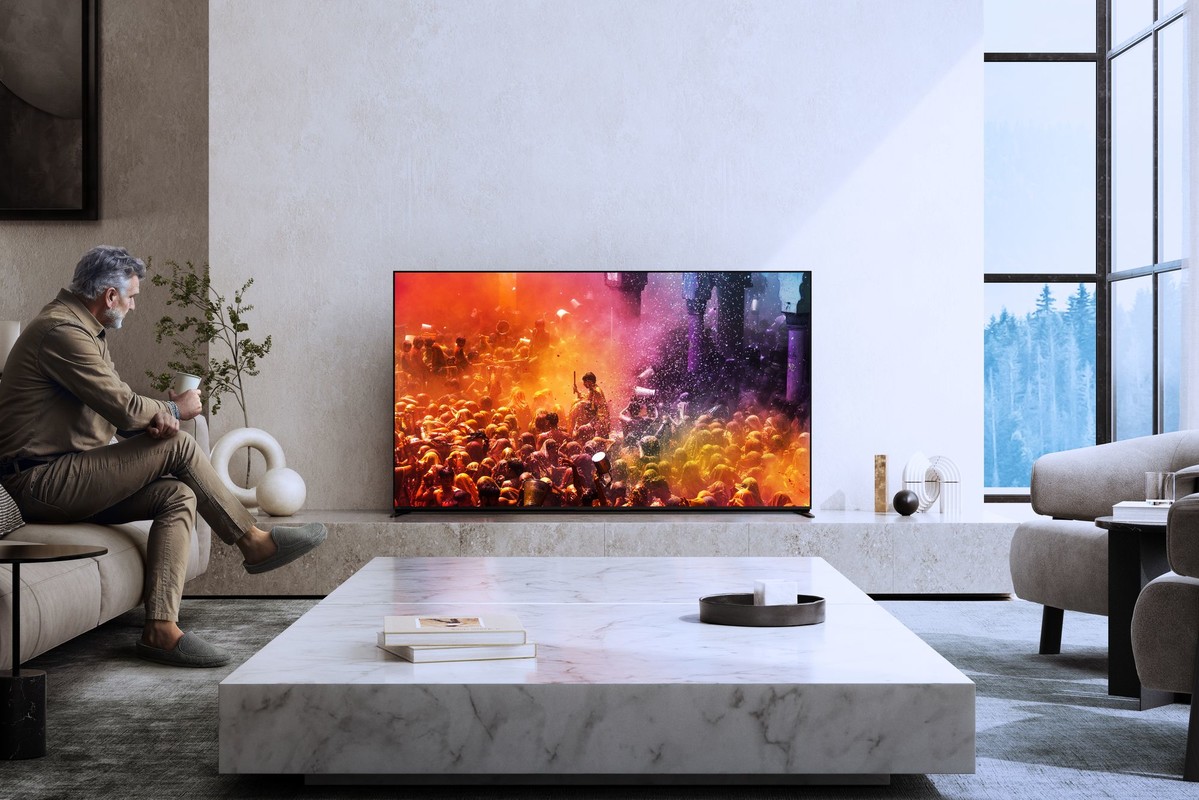  TV Sony - BRAVIA Mini LED 75XR90