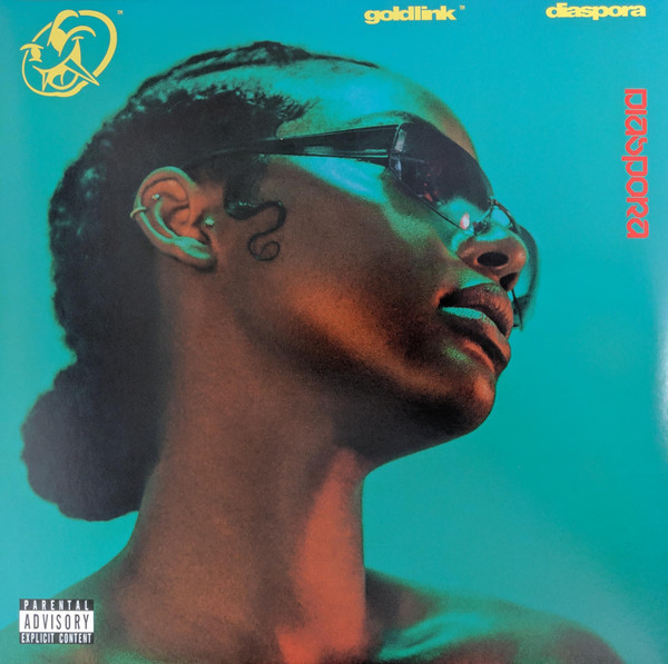 VINIL Universal Records GoldLink - Diaspora