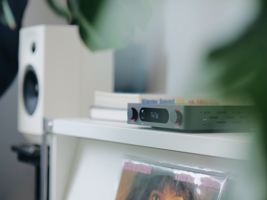 Amplificator Fiio Air AMP