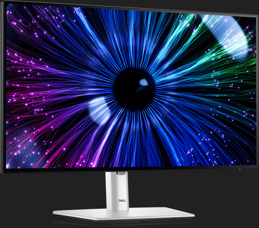 Monitor Dell U2424HE, UltraSharp 24 USB-C® Hub Monitor, 23.8