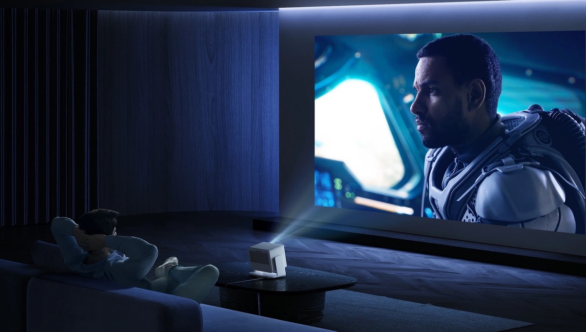 Videoproiector XGIMI Horizon S Pro