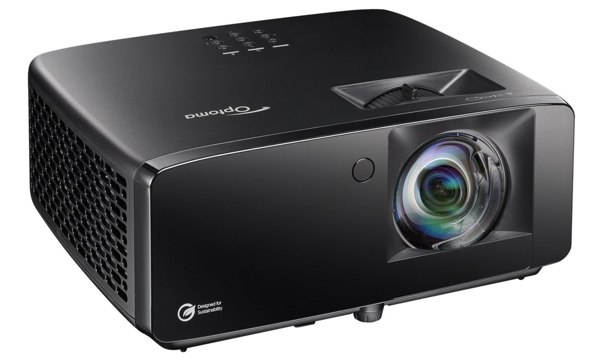 Videoproiector Optoma UHZ36STe