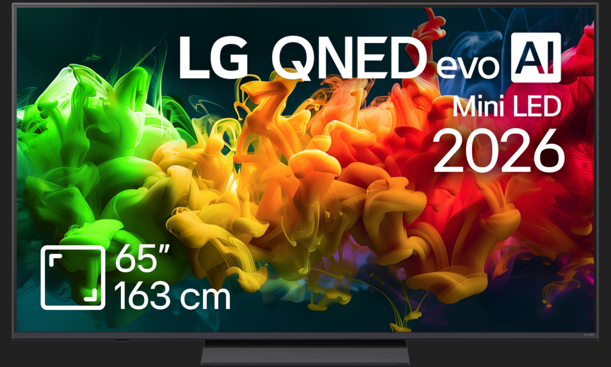 TV LG 65QNED8EB3B