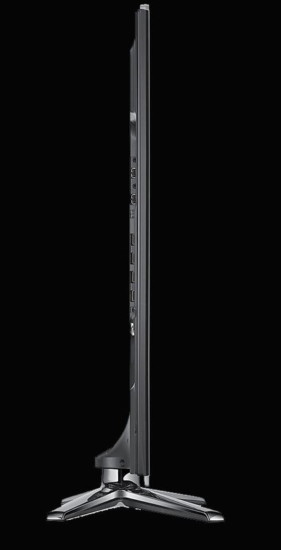 TV Samsung UE-55C6500
