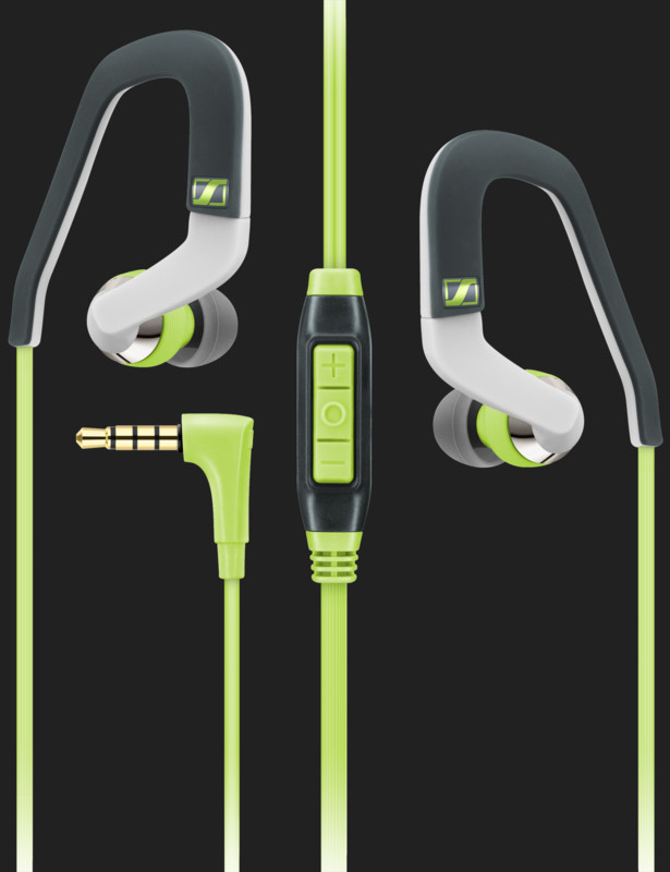 Casti Sport Sennheiser CX 686 G SPORTS pentru Android Resigilat