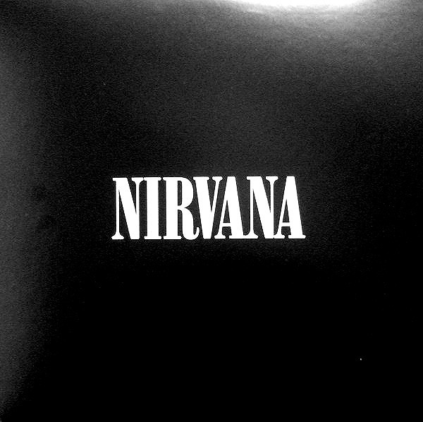 VINIL Universal Records Nirvana