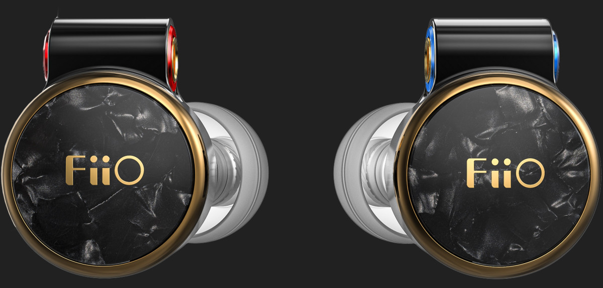 Casti Hi-Fi Fiio FD3 PRO Negru Resigilat