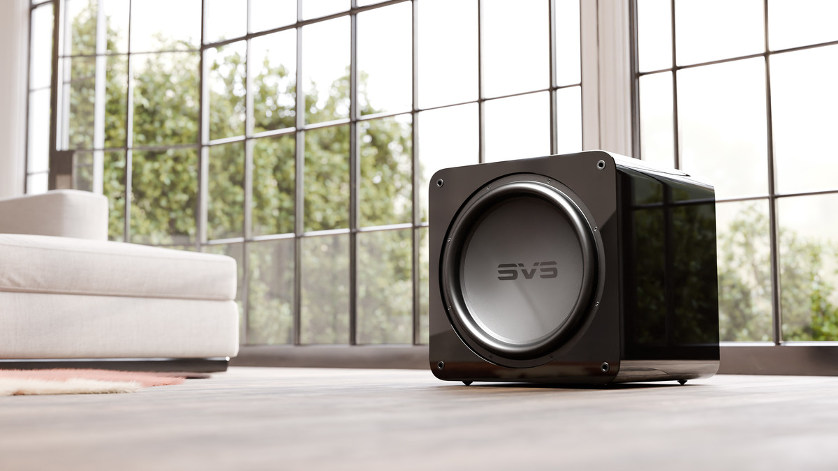 Subwoofer SVS SB 17-Ultra R|Evolution