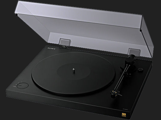  Pickup Sony PS-HX500