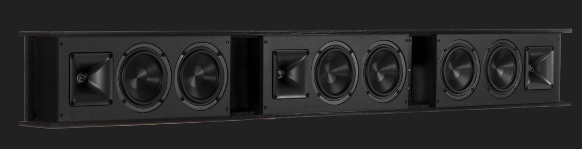 Soundbar Klipsch Heritage Theater Bar 5065