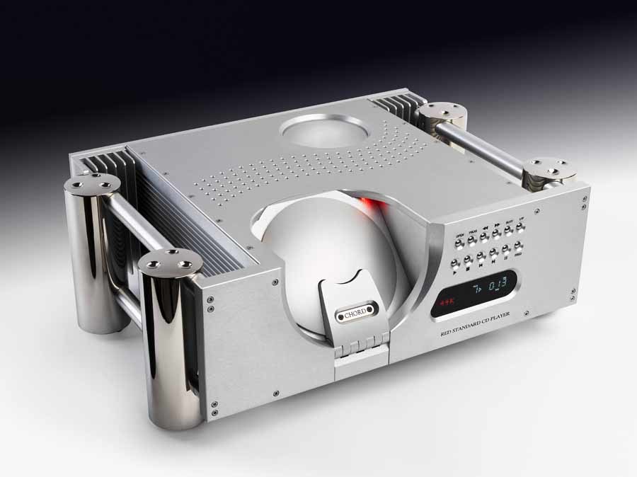 CD Player Chord Electronics Red Standard HDSD