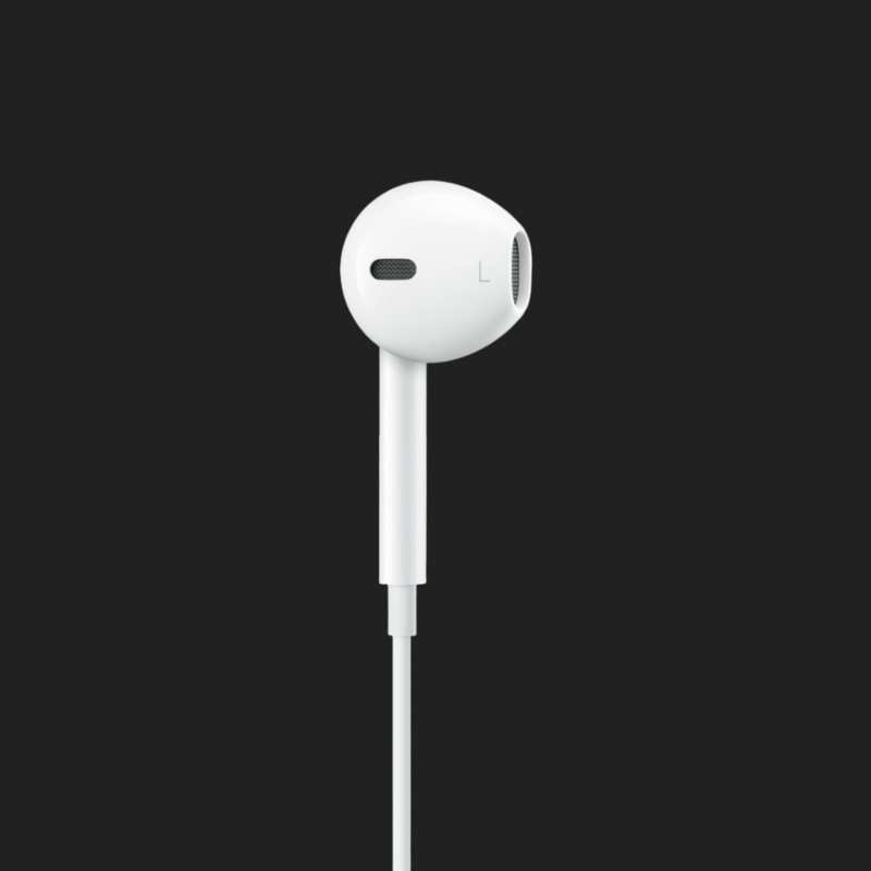 Casti Apple EarPods USB-C, Control pe fir si Microfon