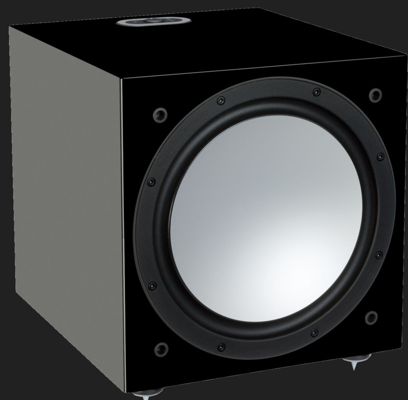 Subwoofer Monitor Audio Silver W-12