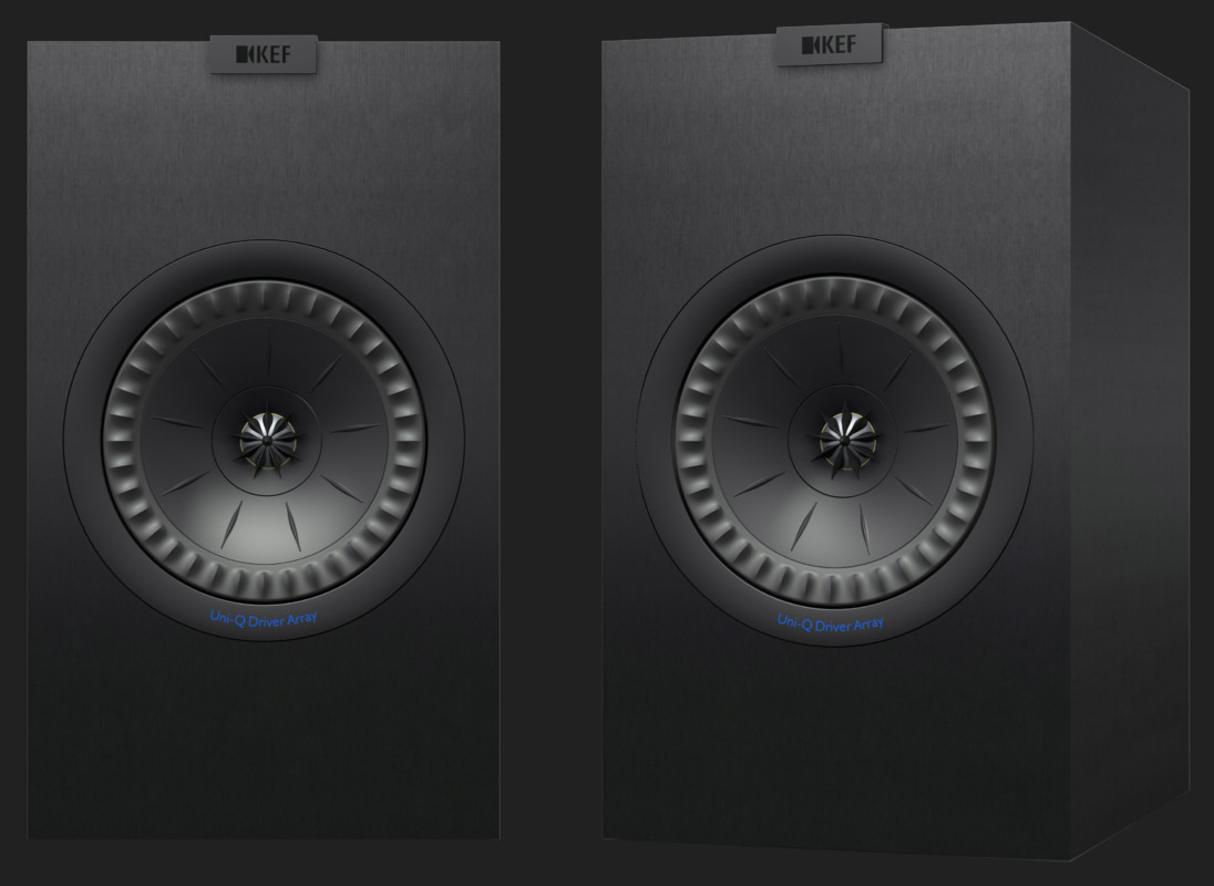  Boxe pasive KEF Q350, difuzoare Uni-Q