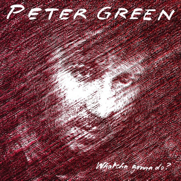 VINIL UNIVERSAL RECORDS Peter Green - Whatcha Gonna Do?