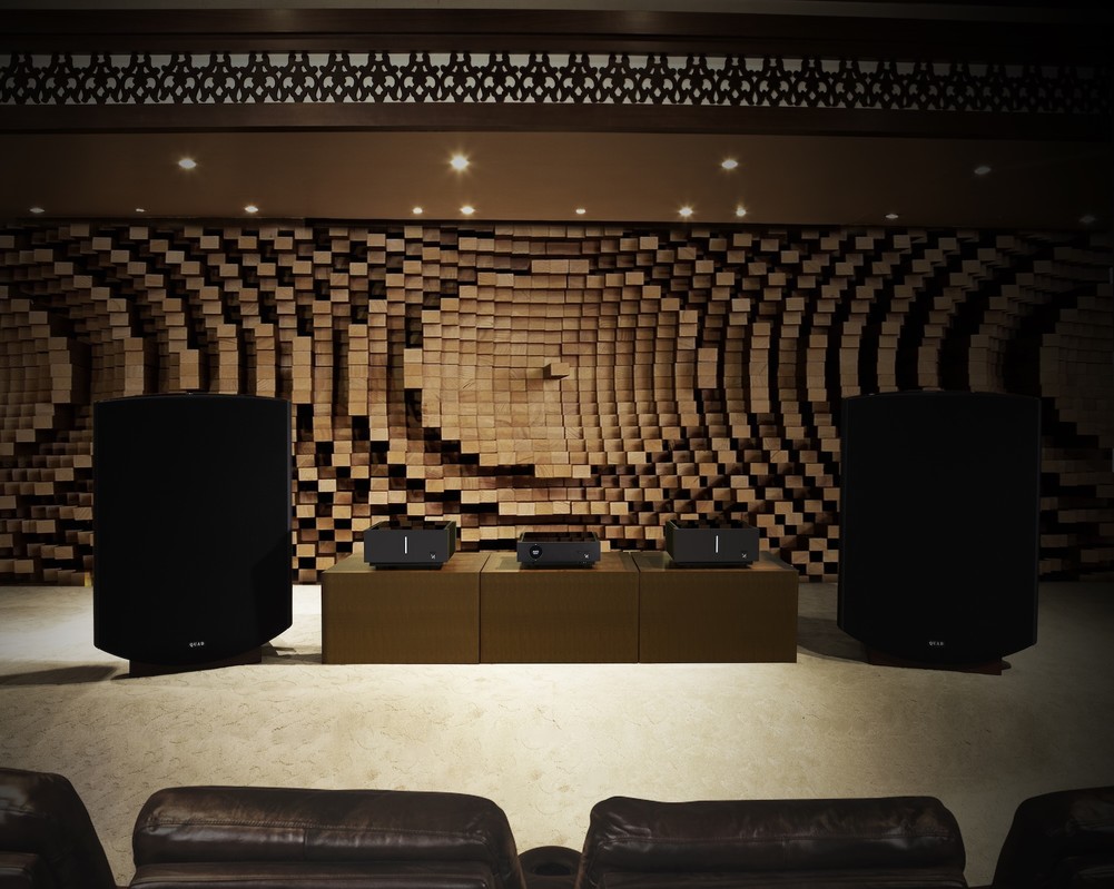 Amplificator Quad Artera Mono Aluminium