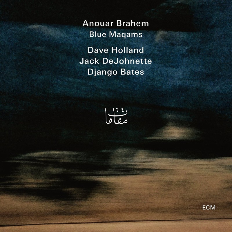 VINIL ECM Anouar Brahem - Blue Maqams