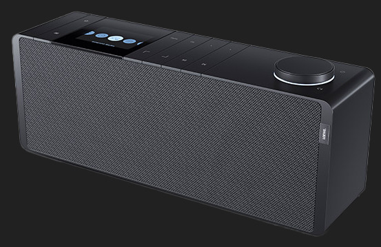 Boxe active Loewe klang s1, Smart Radio, Internet, Bluetooth Gri Resigilat