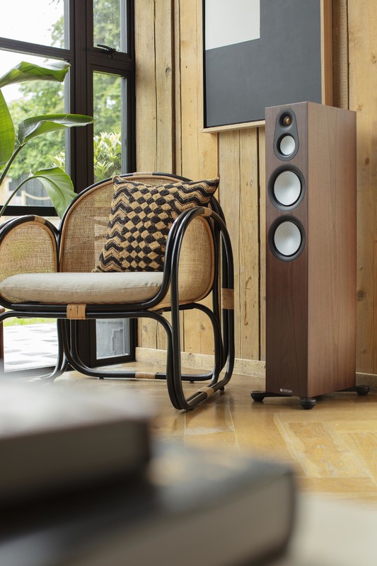 Boxe Monitor Audio Silver 200 (7G)