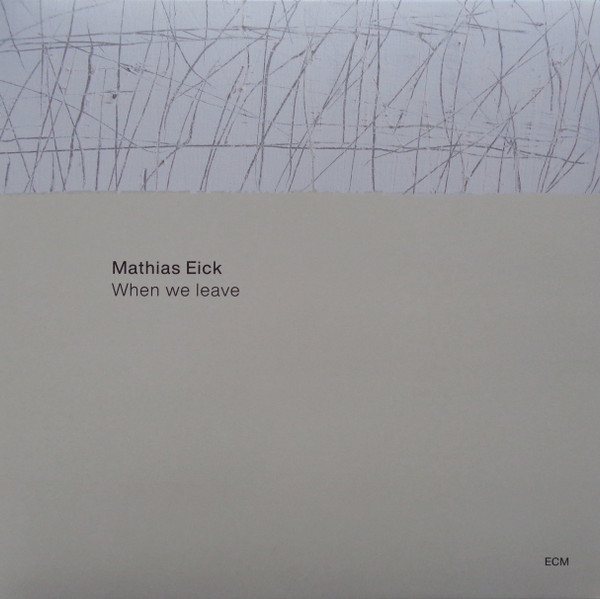 VINIL ECM Records Mathias Eick - When We Leave