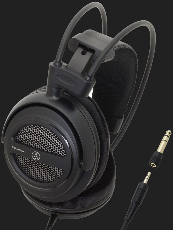 Casti Hi-Fi Audio-Technica ATH-AVA400