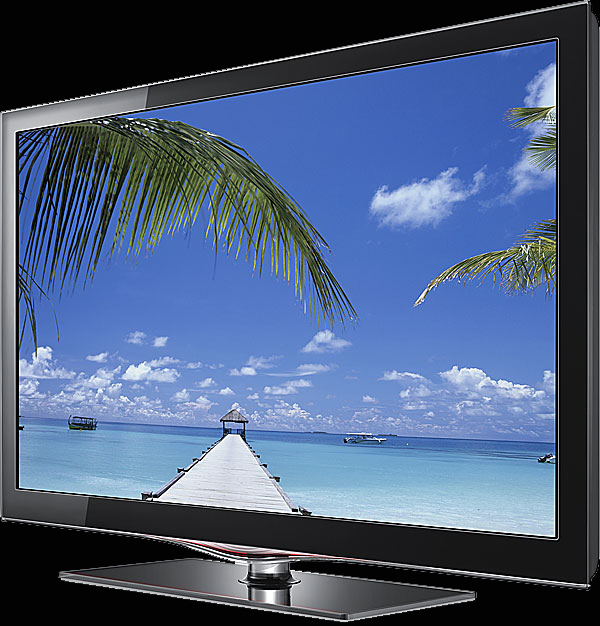 TV Samsung LE-40C650