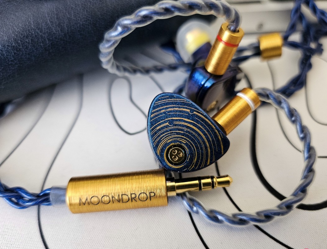 Casti Hi-Fi Moondrop Starfield 2