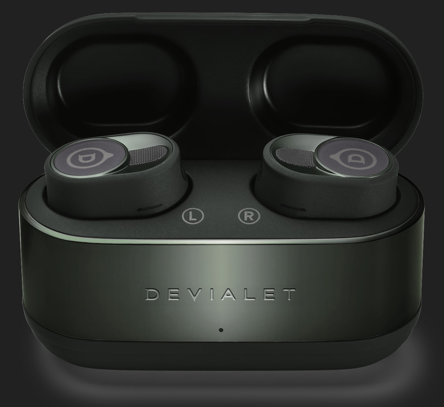 f*e様 DEVIALET Gemini II Devialet Gemini II ブラック - ラグジュアリー ワイヤレスイヤホン