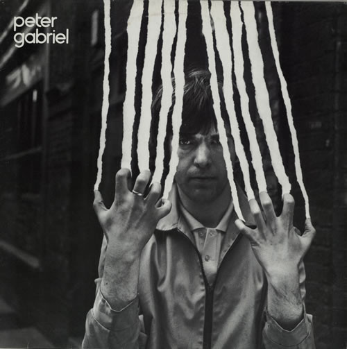 VINIL Universal Records Peter Gabriel - Scratch