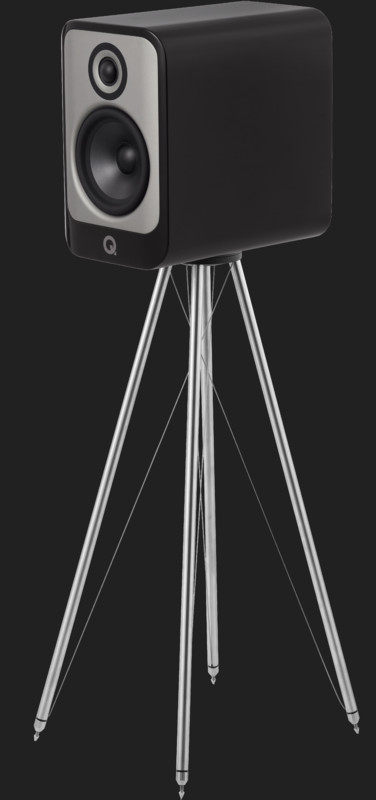 Boxe Q Acoustics Concept 30 Black Resigilat