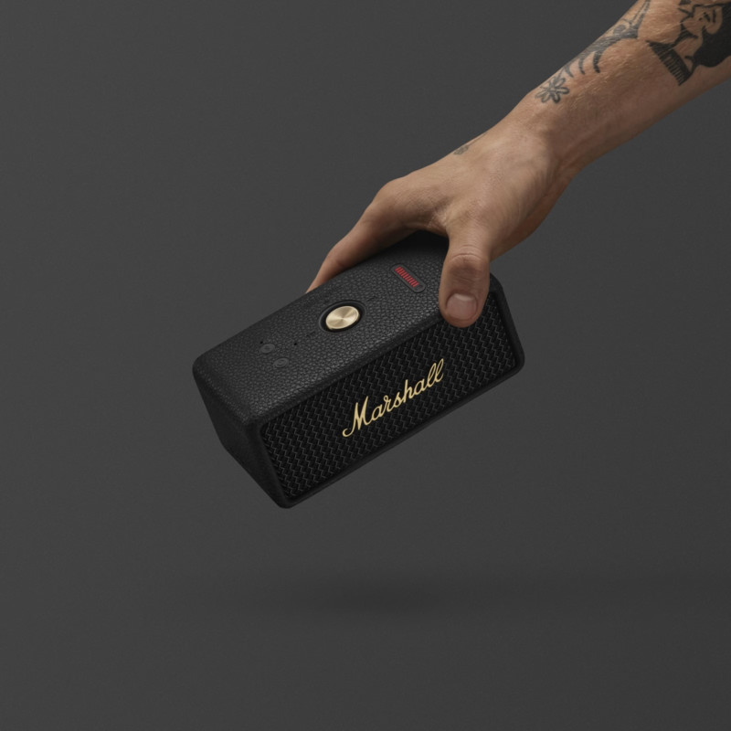 Boxe active Marshall Emberton III Bluetooth