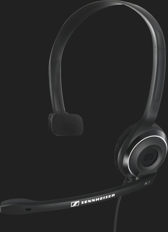 Casti PC/Gaming EPOS | SENNHEISER PC 7 USB Resigilat