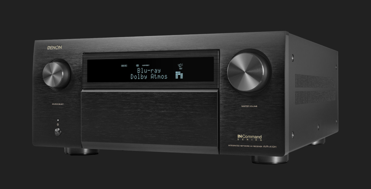 Receiver Denon DENON AVR-A10H