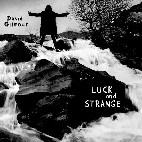 VINIL SONY MUSIC David Gilmour - Luck And Strange