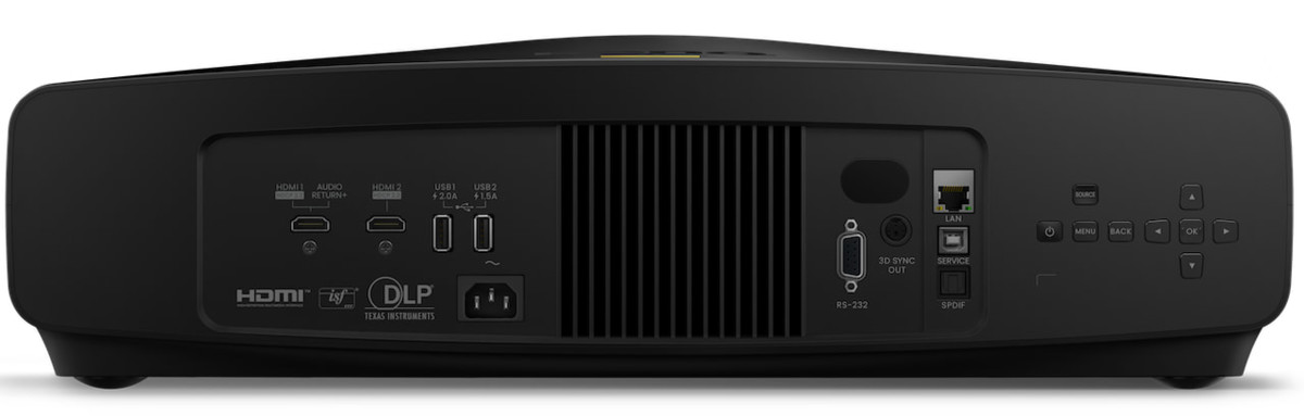 Videoproiector BenQ W5850