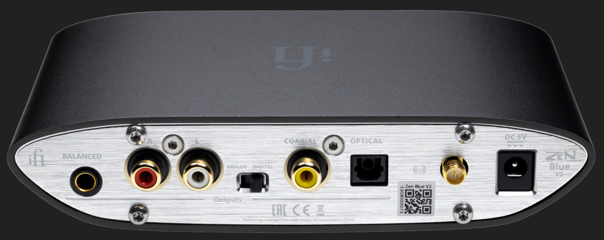 DAC iFi Audio ZEN Blue V2